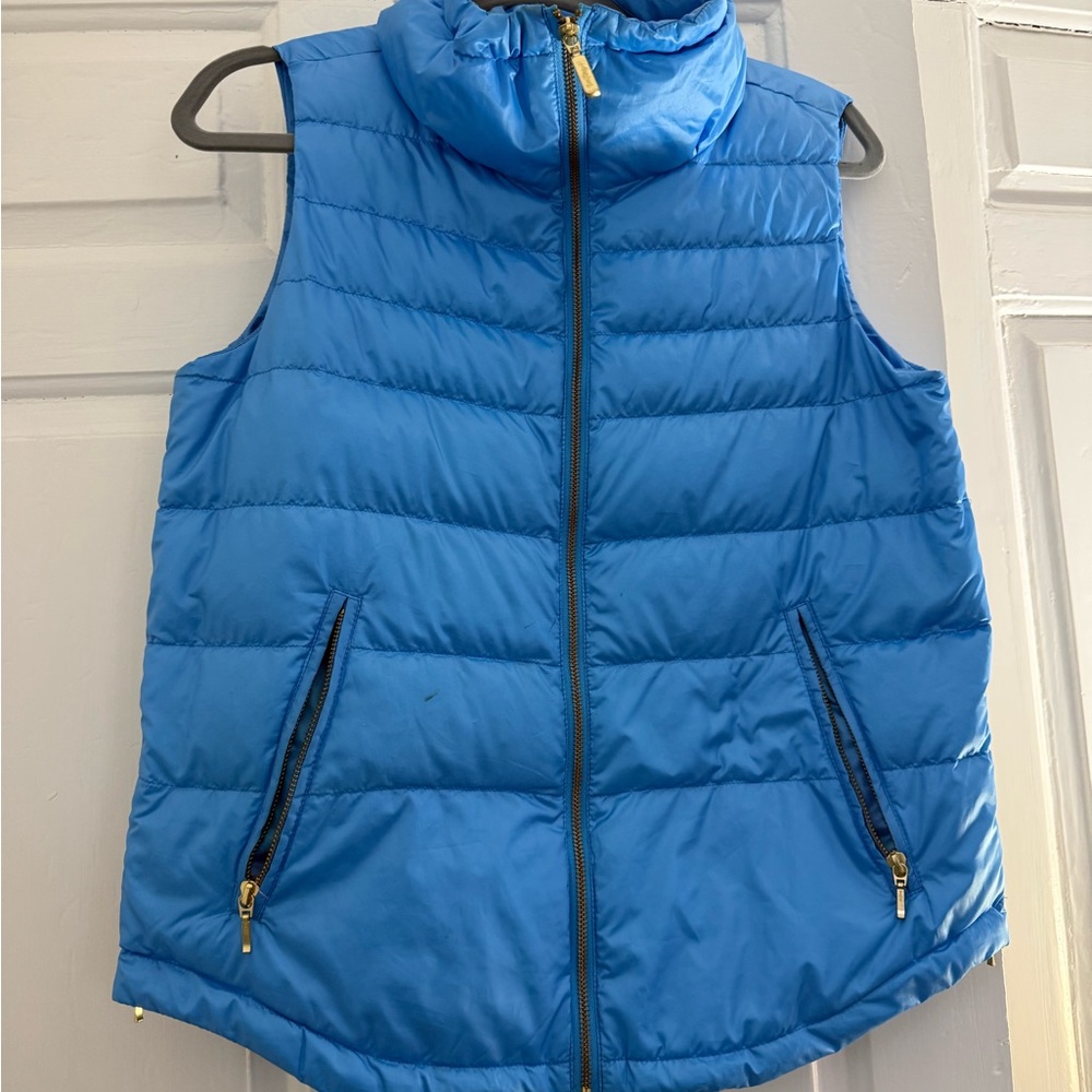 Lilly Pulitzer Puffer Vest